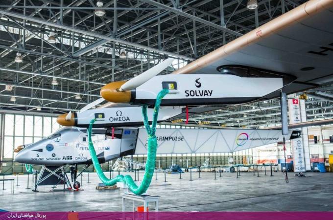 هواپیمای خورشیدی «سولار ایمپالس ۲» آماده ورود به مرحله تجاری شدن است